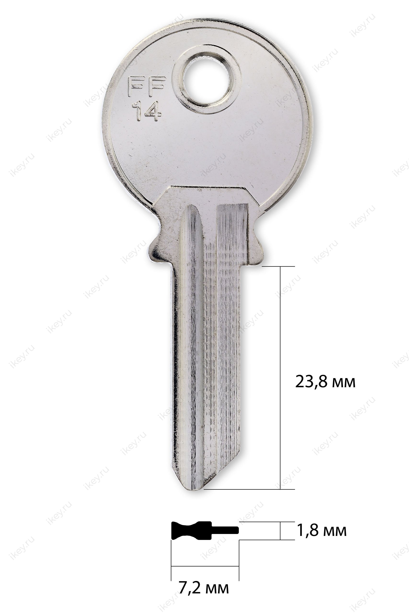 FF-6 | FF20 | FF14 (имп.) - 1