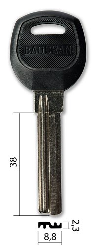 BAO 2*38