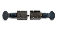 Тиски для станка Wenxing Q31 с ручками - 1