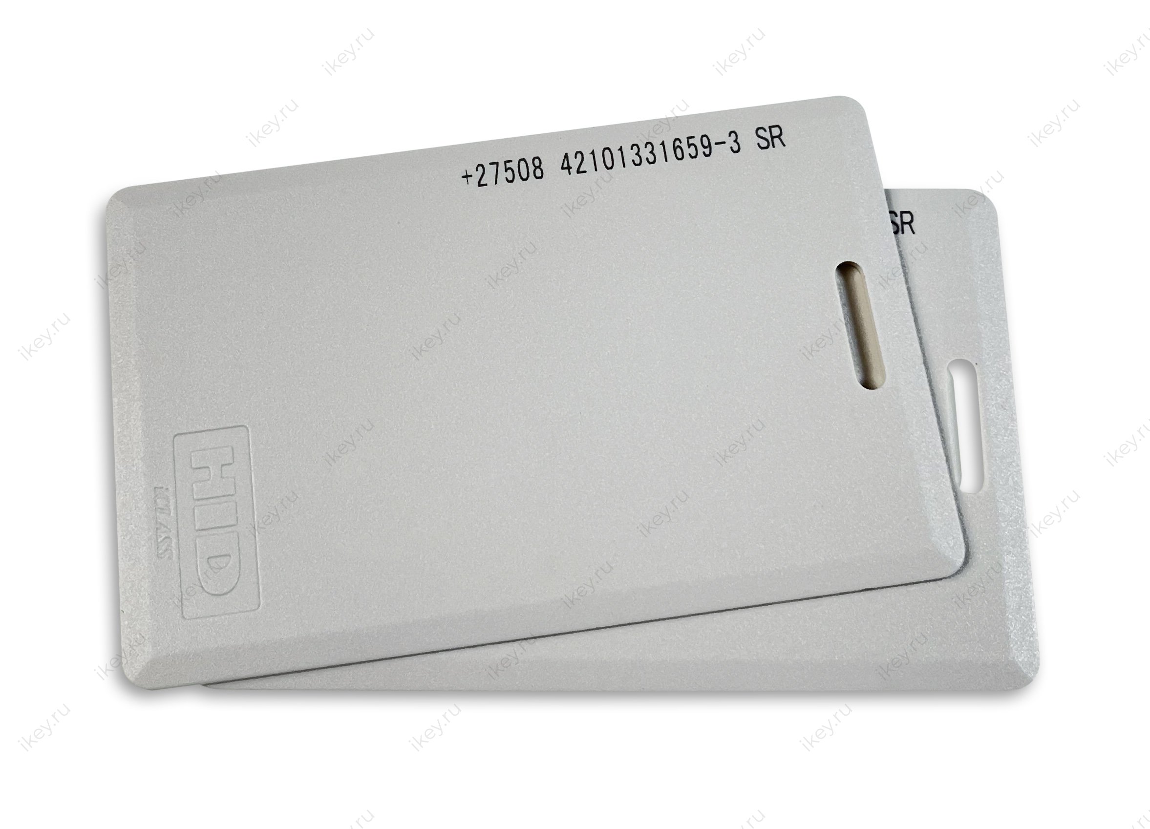 Карта HID iClass SR - 1