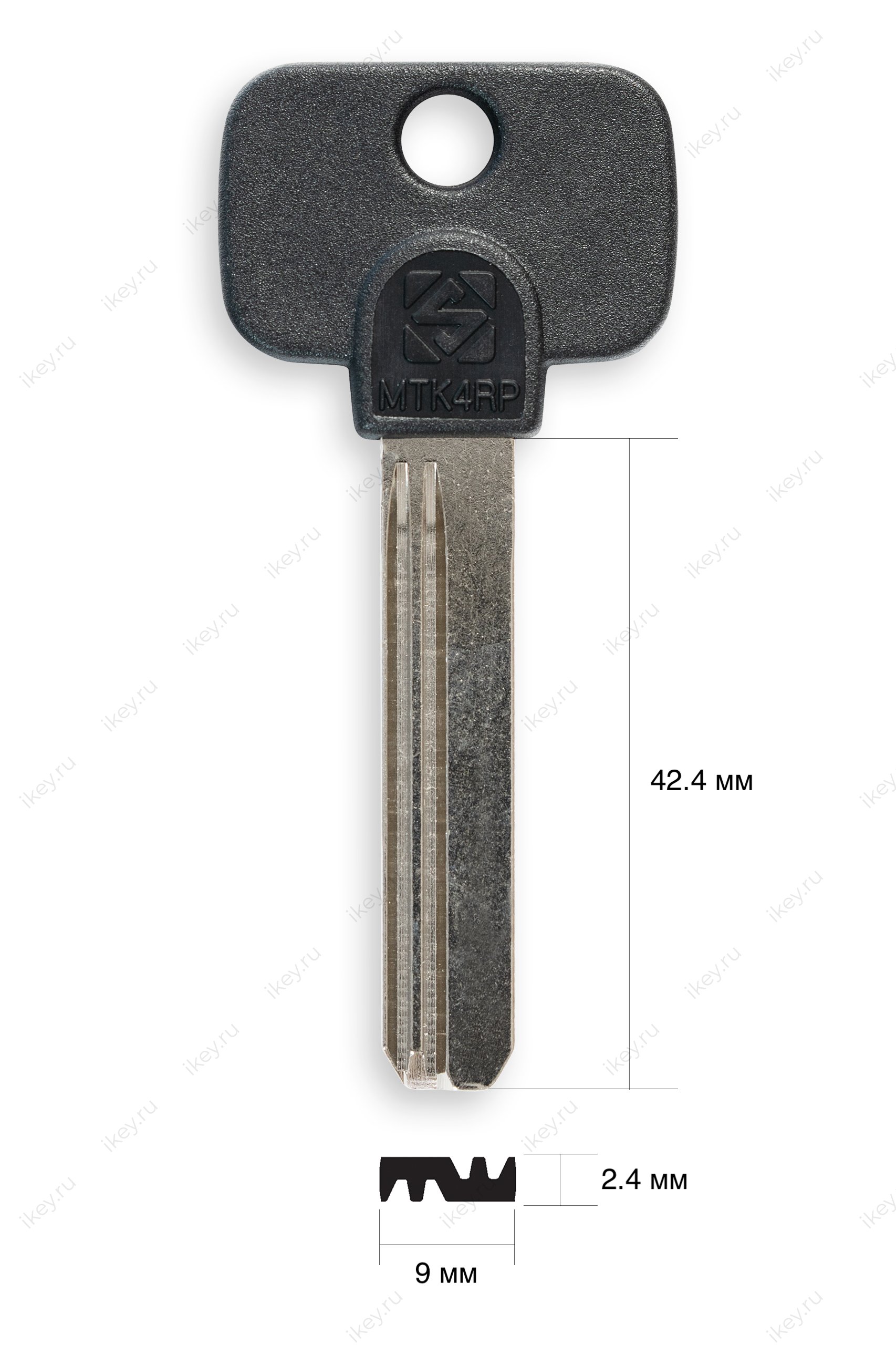 MUL-T3P |  MTK4RP (имп.) (006) - 1