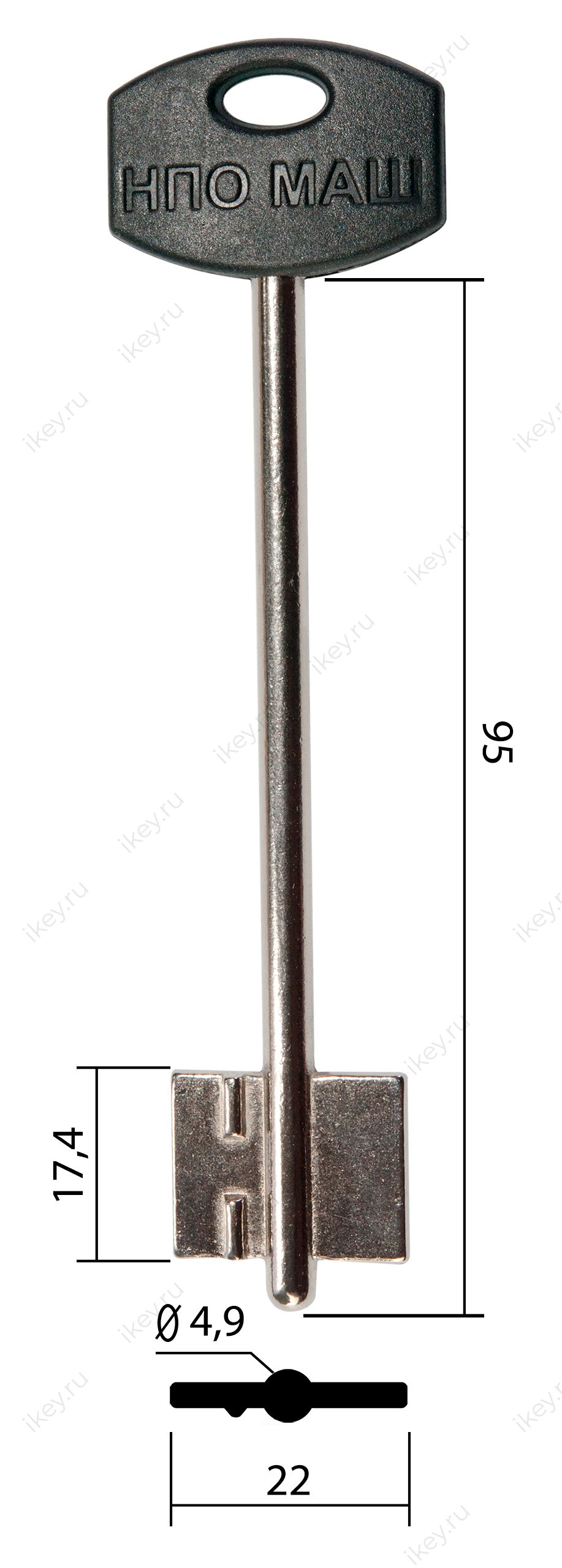 НПО-МАШ-4 (115-21ПЛ) - 1