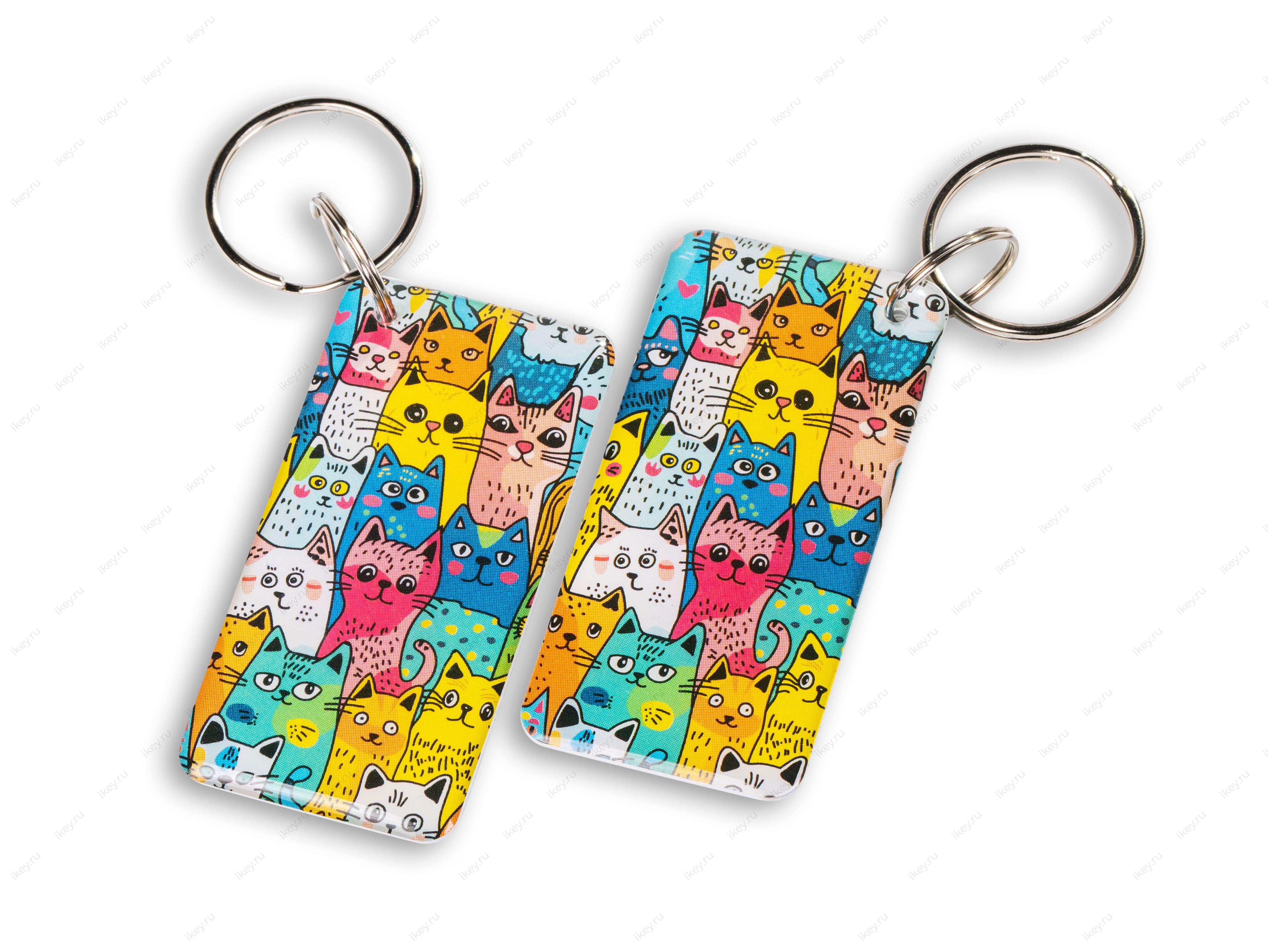 Котики EPOXY (чип MF UL-C)  - 1