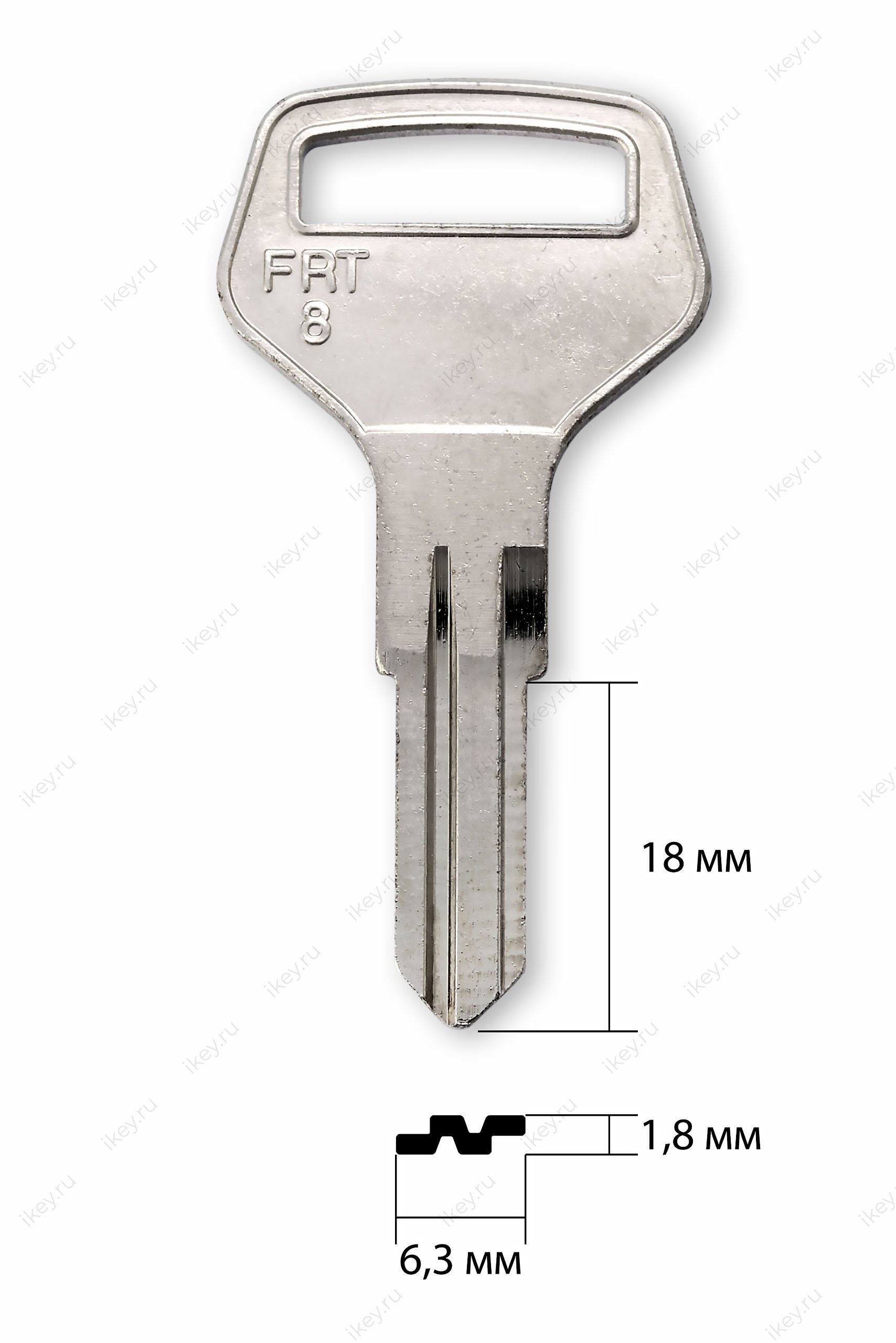 FR-8 | CPC1/FRT1 | FRT8 (имп.) - 1