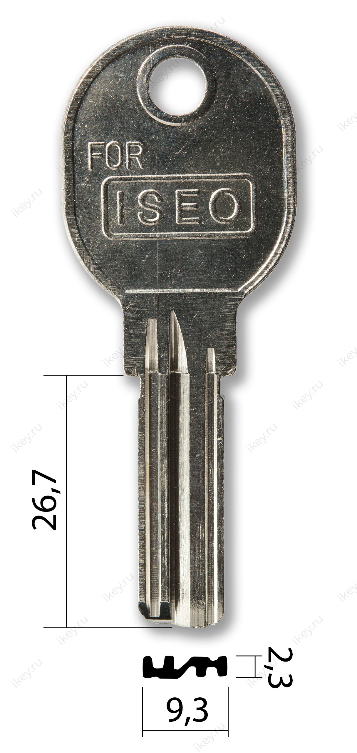 IS-6D | I15 | IE1 | ISE24 - 1