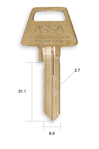Assa TWIN Exclusive (596)