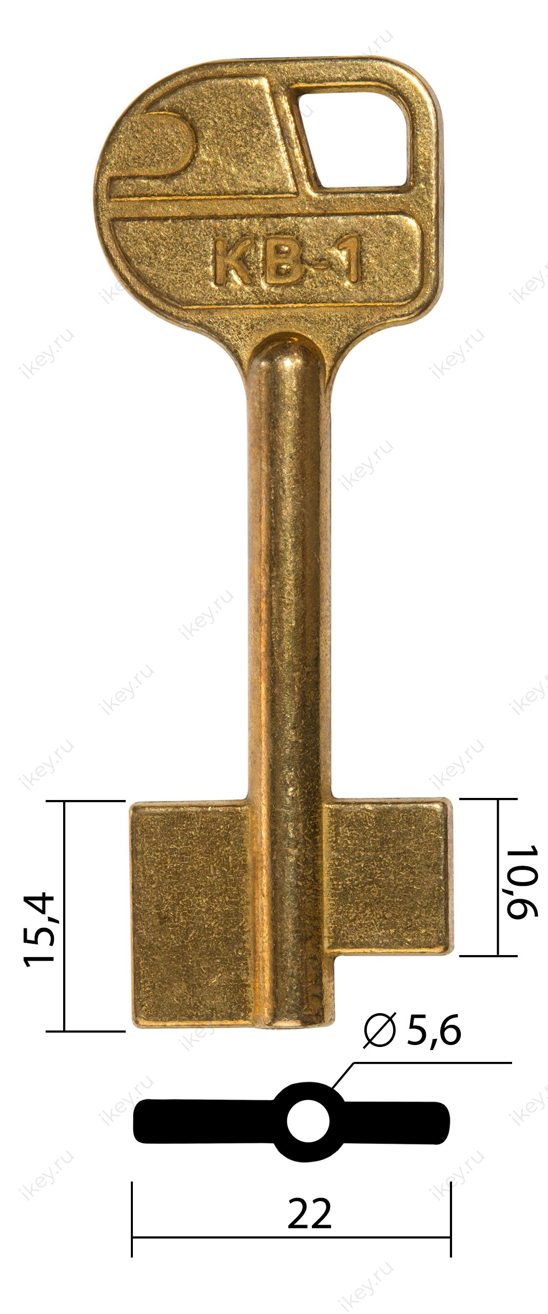 КАВИ-1 - 1