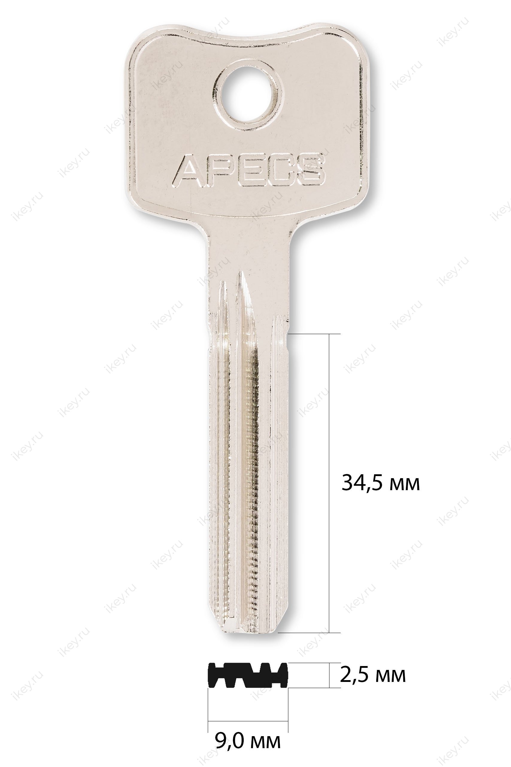 Apecs K-T2 (Серия N6) - 1