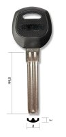 PAN-PAN 8.0 mm - 1