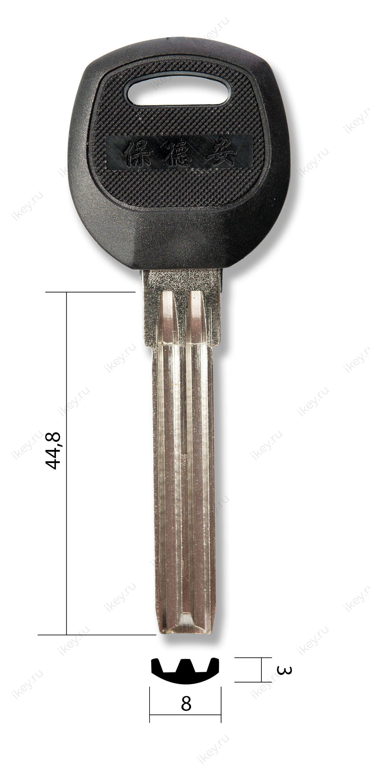 PAN-PAN 8.0 mm - 1
