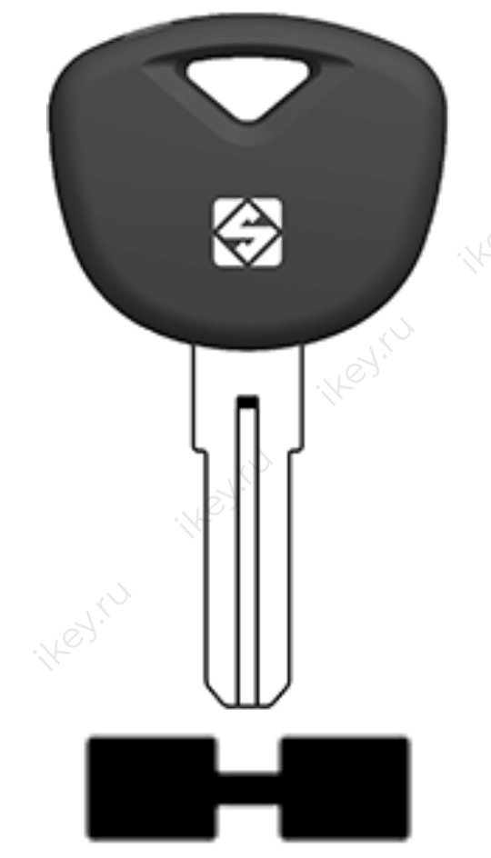 BM-7P | HF71P | BW18TE  под чип (имп.) - 1