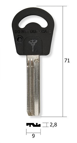 MUL-T-LOCK 062