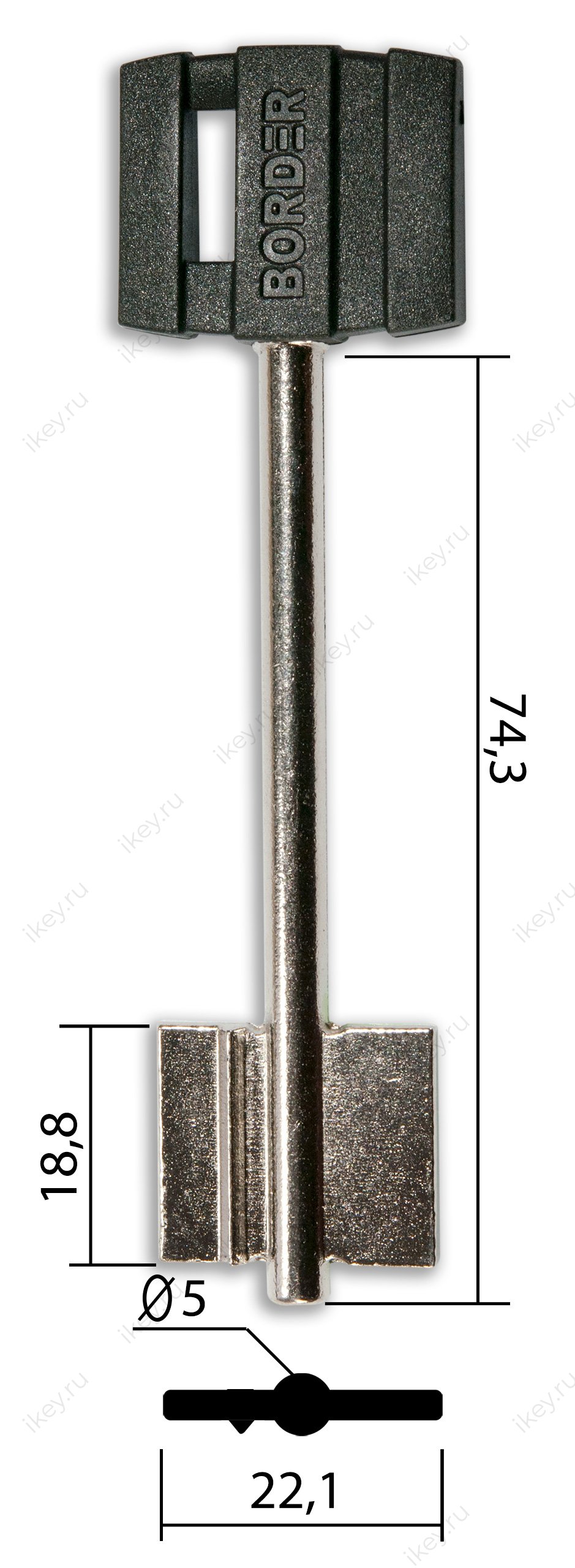 БОРДЕР-6 (Border-077) - 1