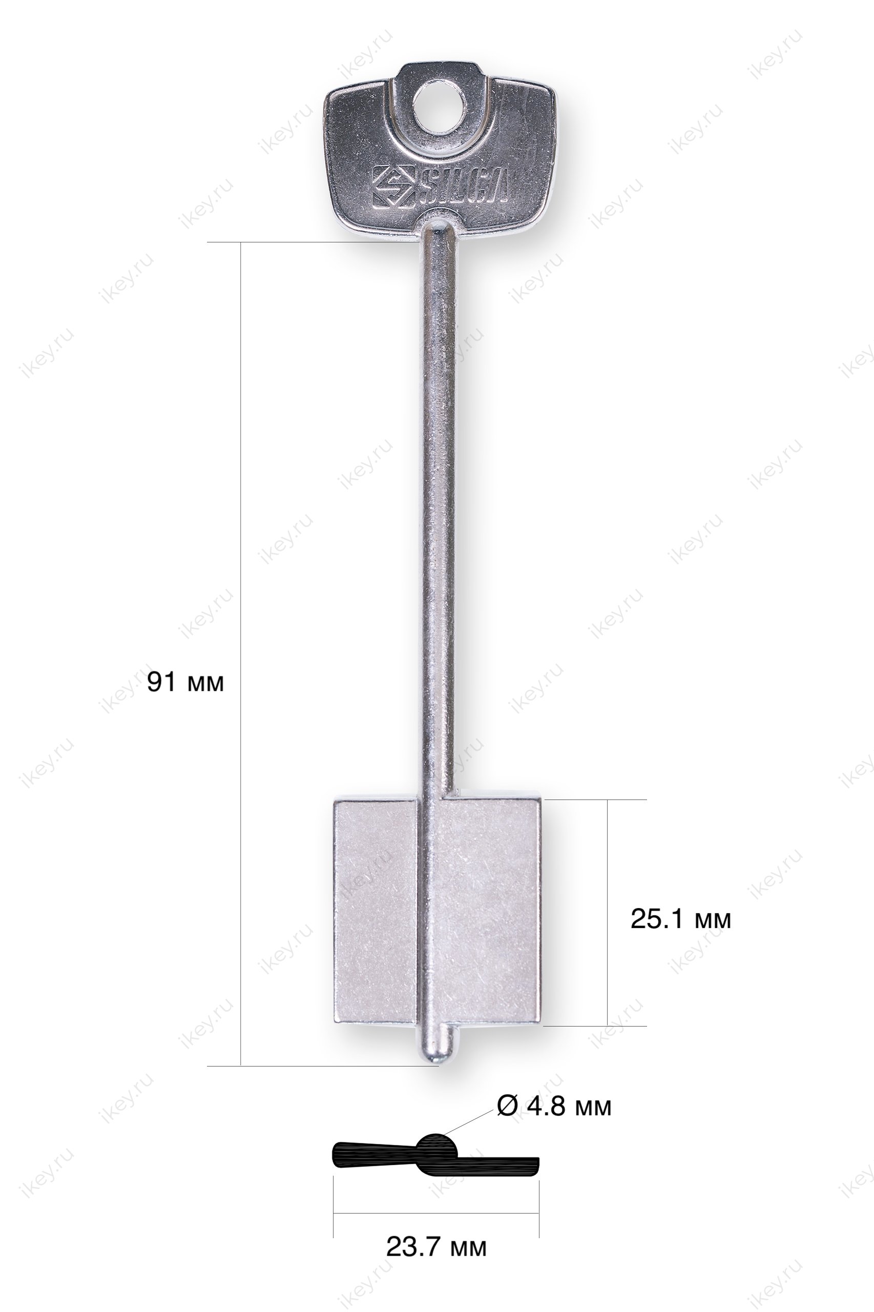 CRT-17G | 2C16 | 5C9/CL (имп.) - 1