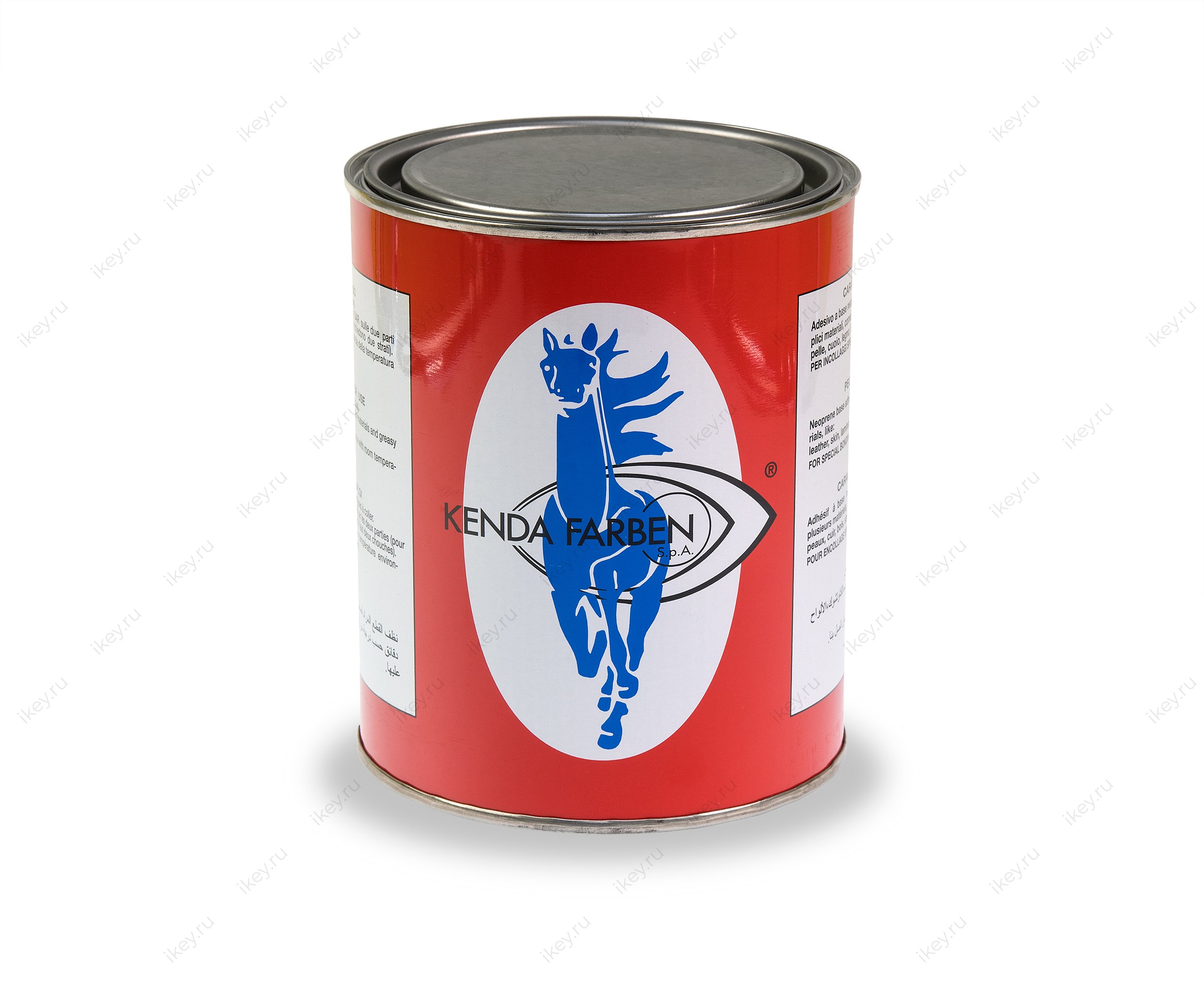 Клей хлоропреновый SAR 30E 1кг - 1