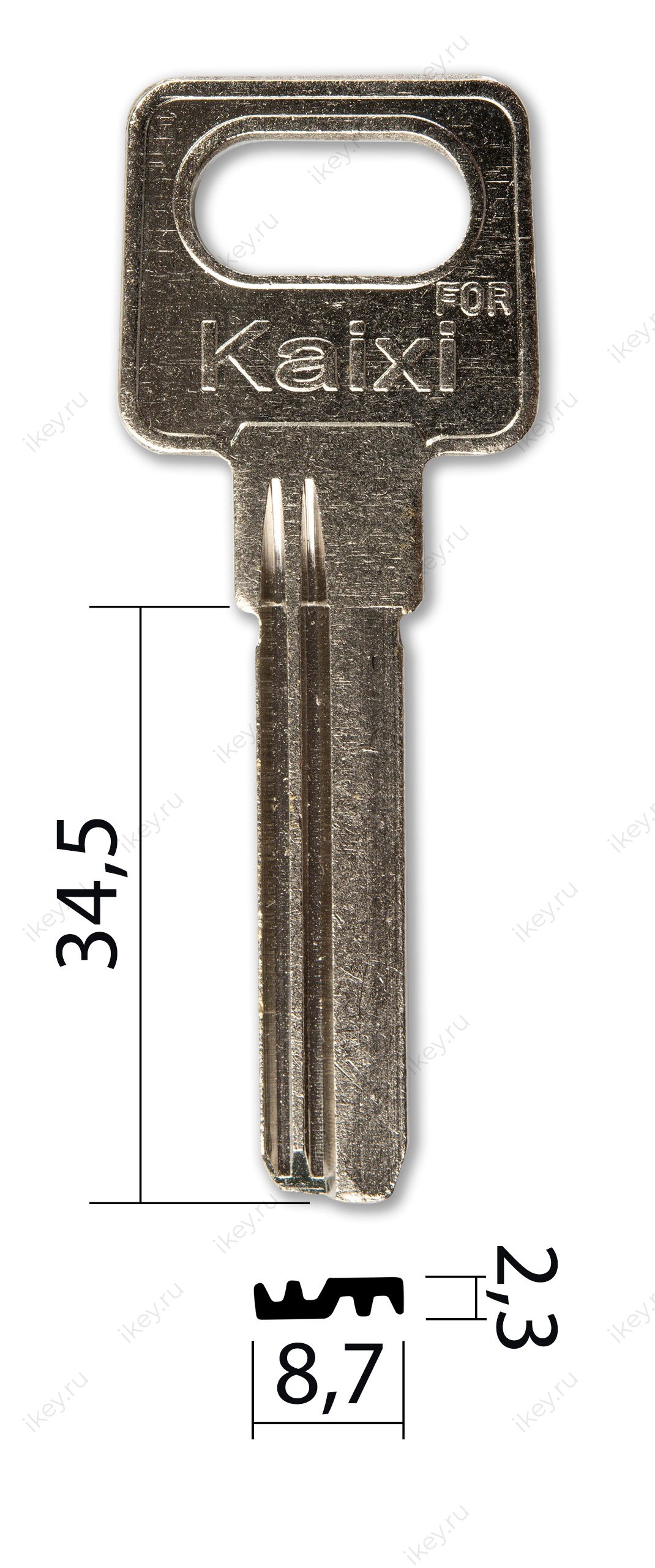 KAIXI - 1