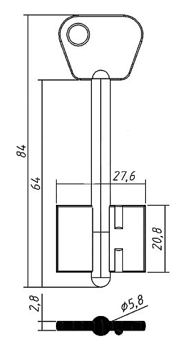 БОГАТЫРЬ-5 | BGT5D