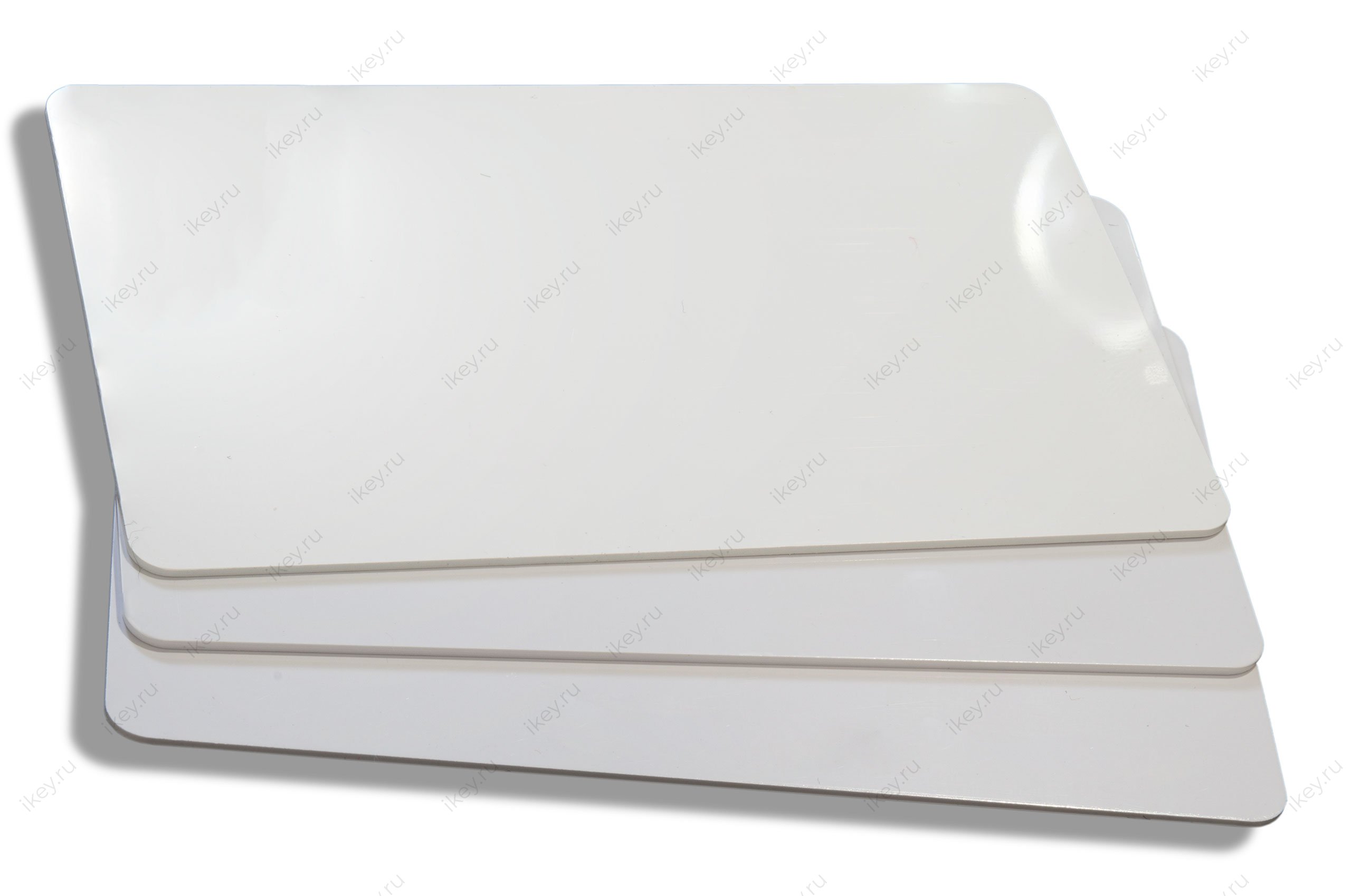 Карта тонкая, Mifare 1K (S50) - 2