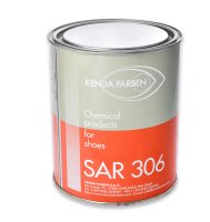 Клей полиуретановый SAR 306 1кг (бесцветный) - 1
