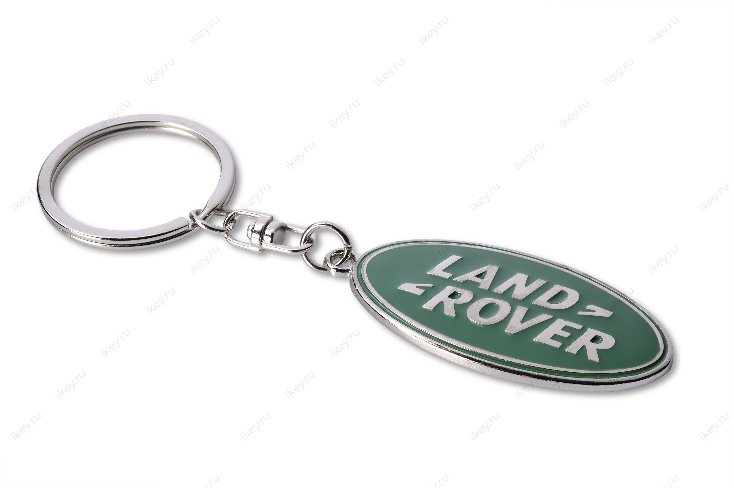 Брелок для ключей - «LANDROVER» - 1