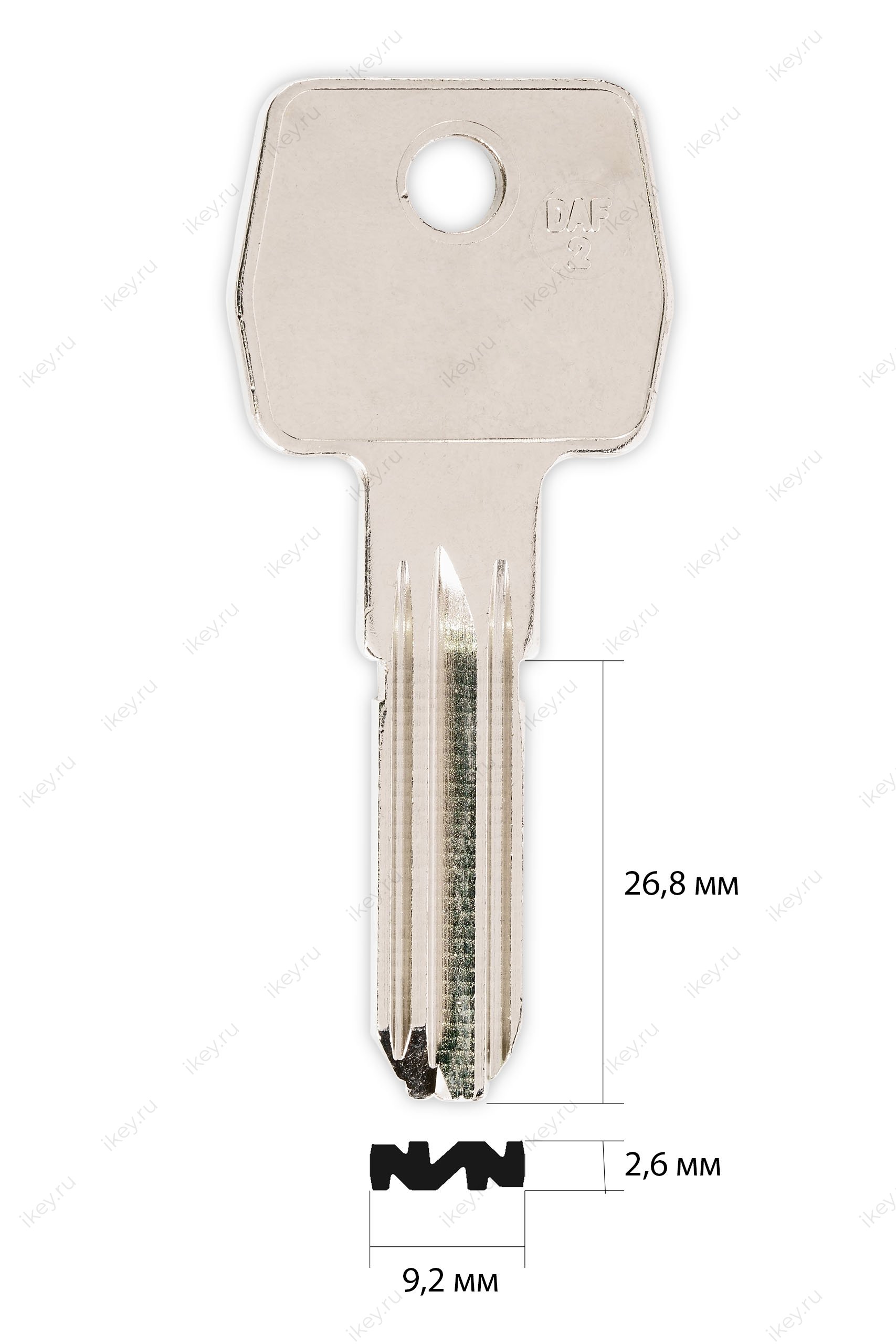 Daf-2 | DF2 (имп.) - 1