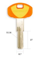 Securemme EVO K64 1A - 1