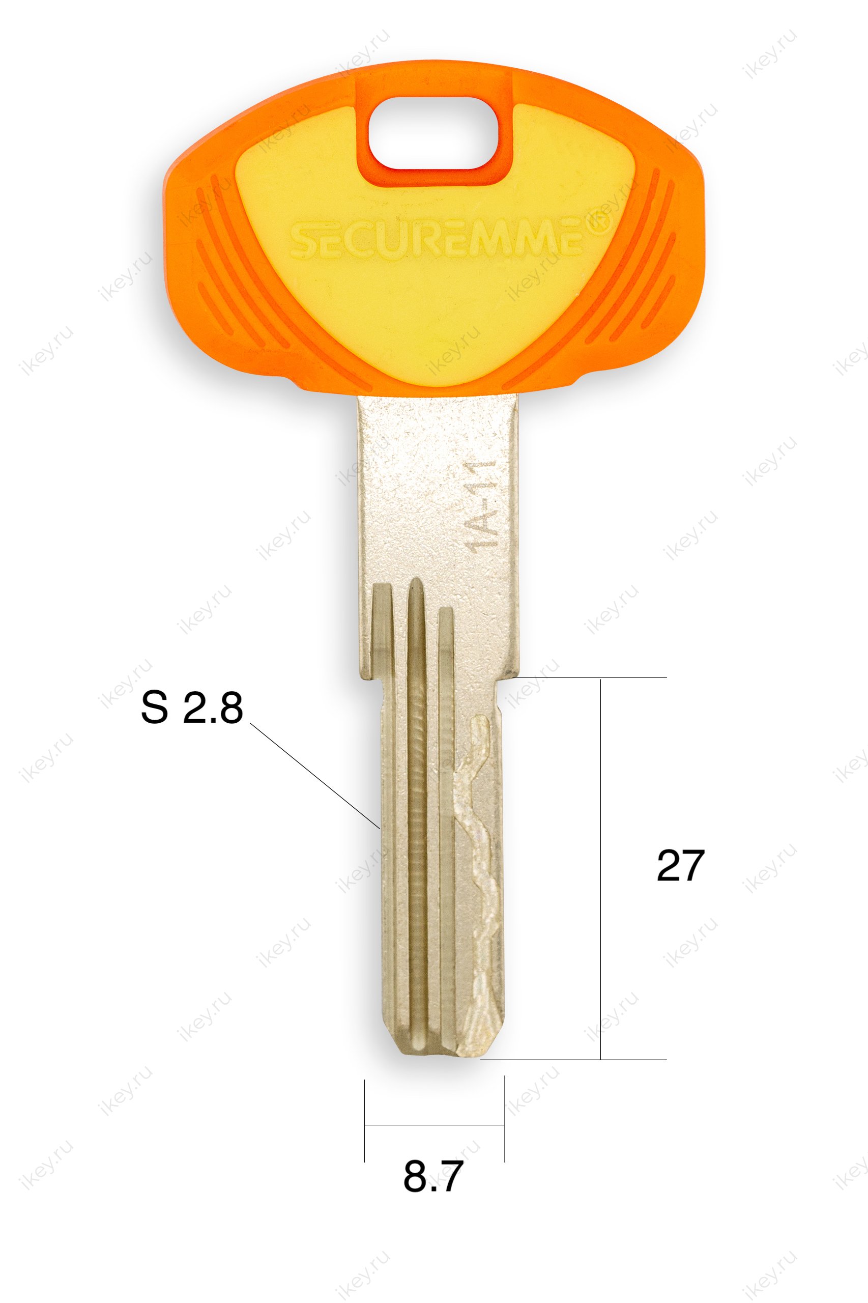 Securemme EVO K64 1A - 1