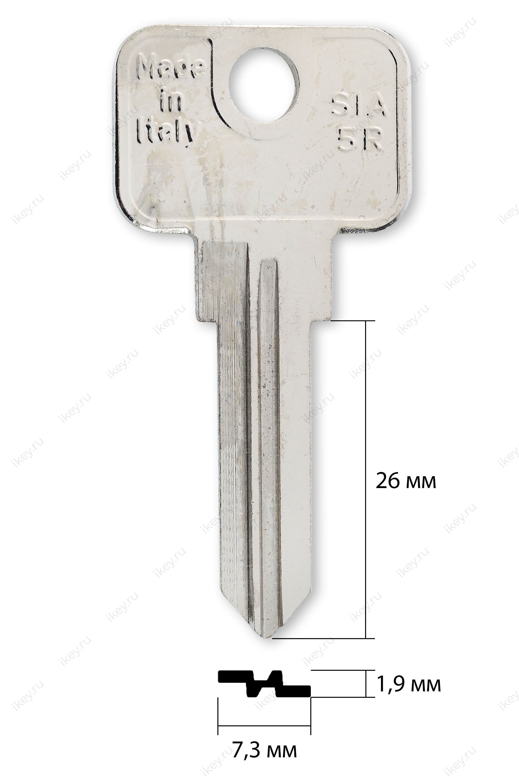 SI-5D | SIA5R | SSA5R (имп.) - 1