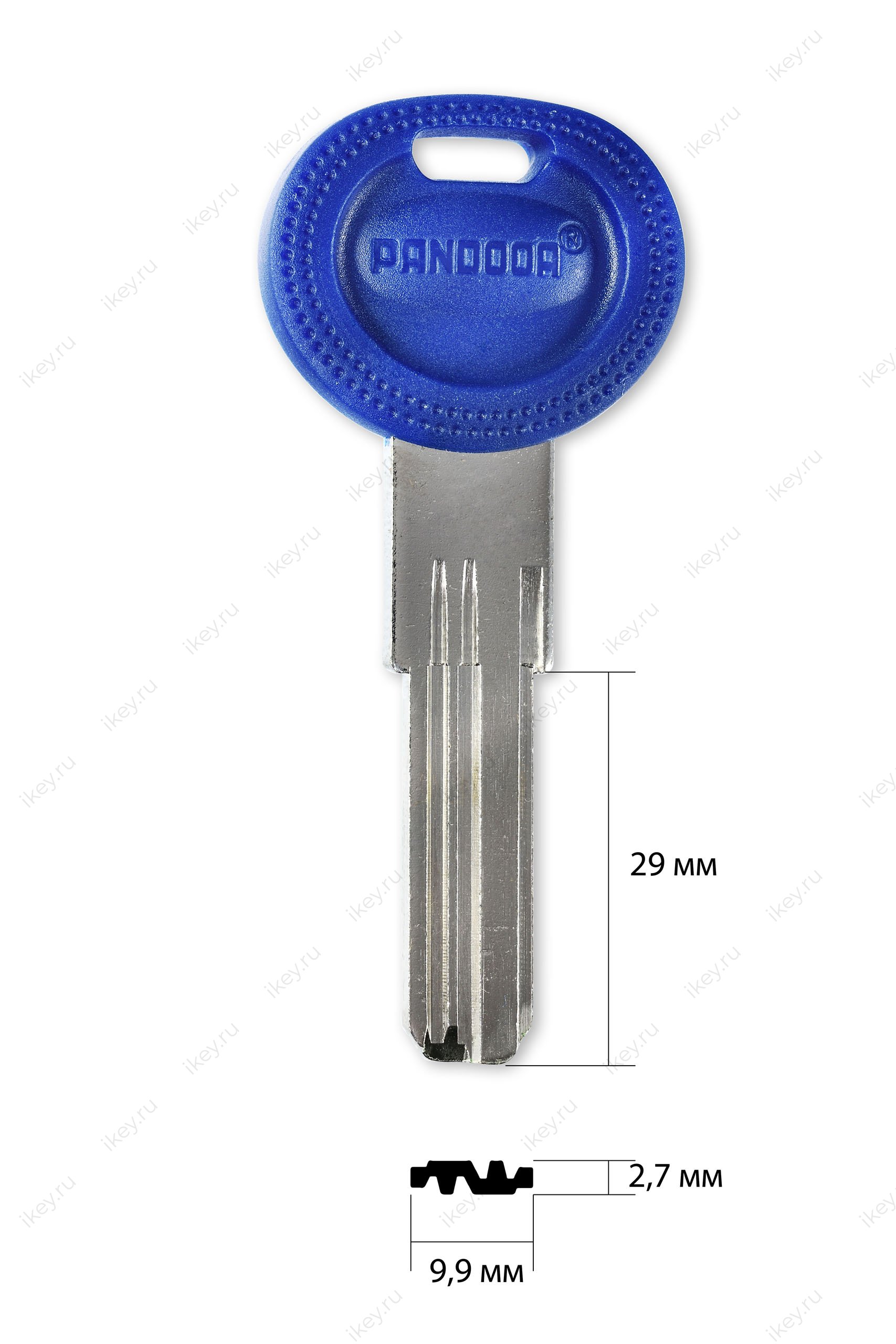 PANDOOR 3 паза - 1