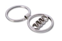 Брелок для ключей - «AUDI» - 1