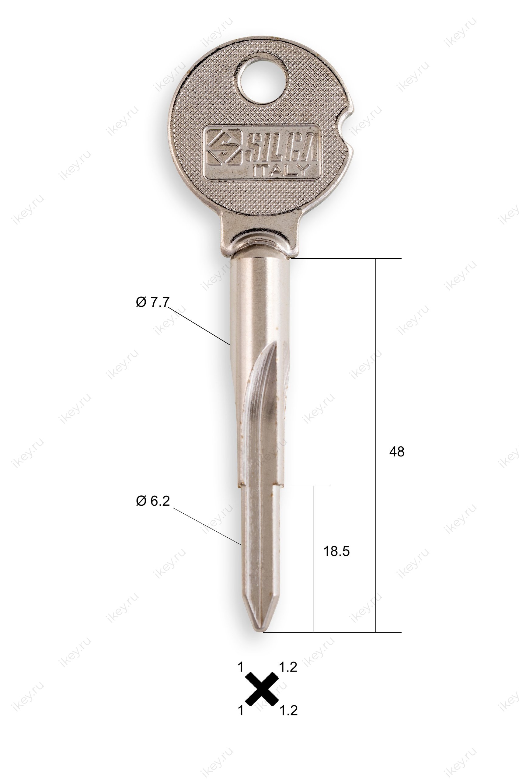 KR-1X | KRX1 | XKV2  (имп.) (KR1) - 1