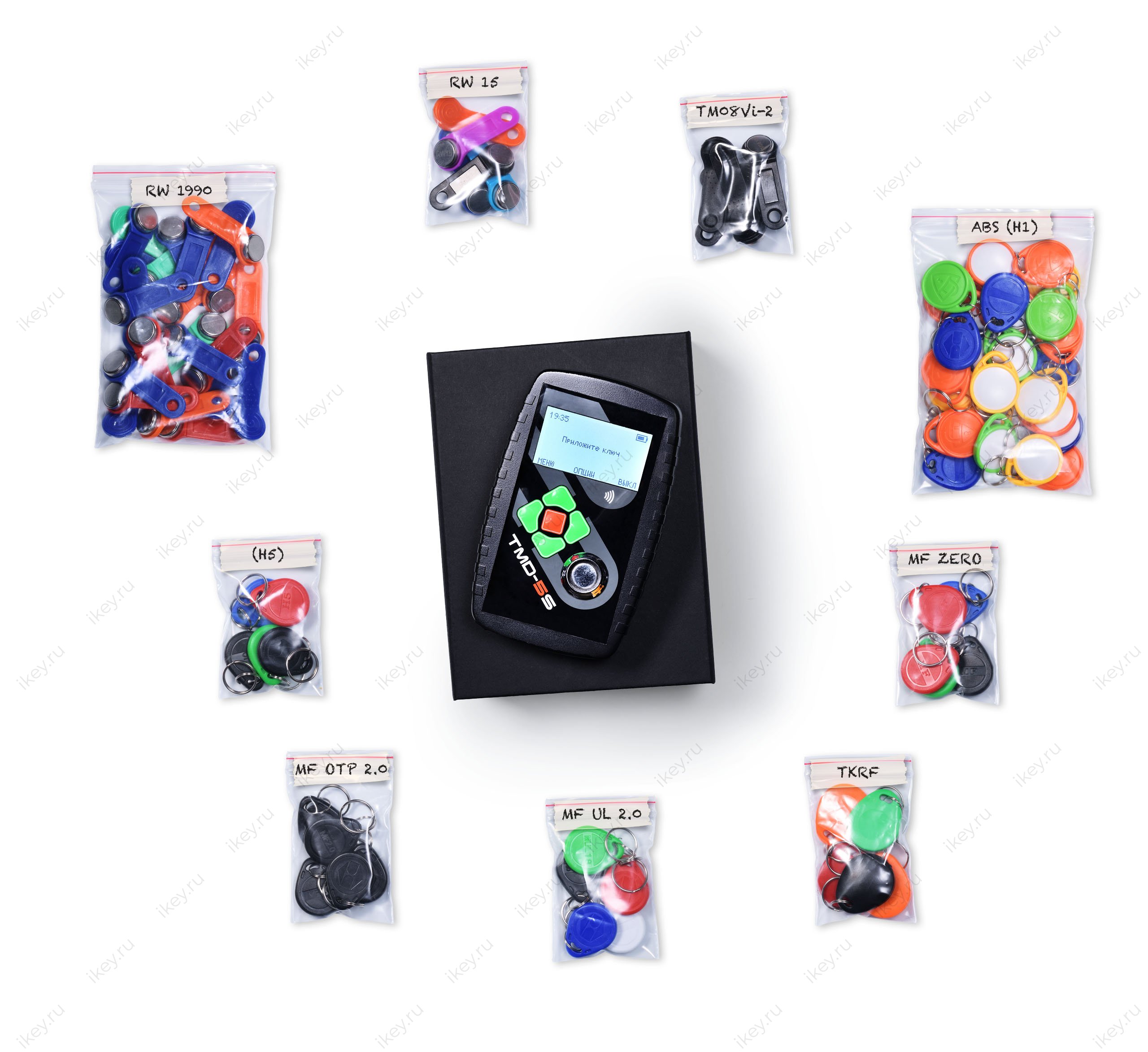 Набор TMD-5S «Все что надо» - 1