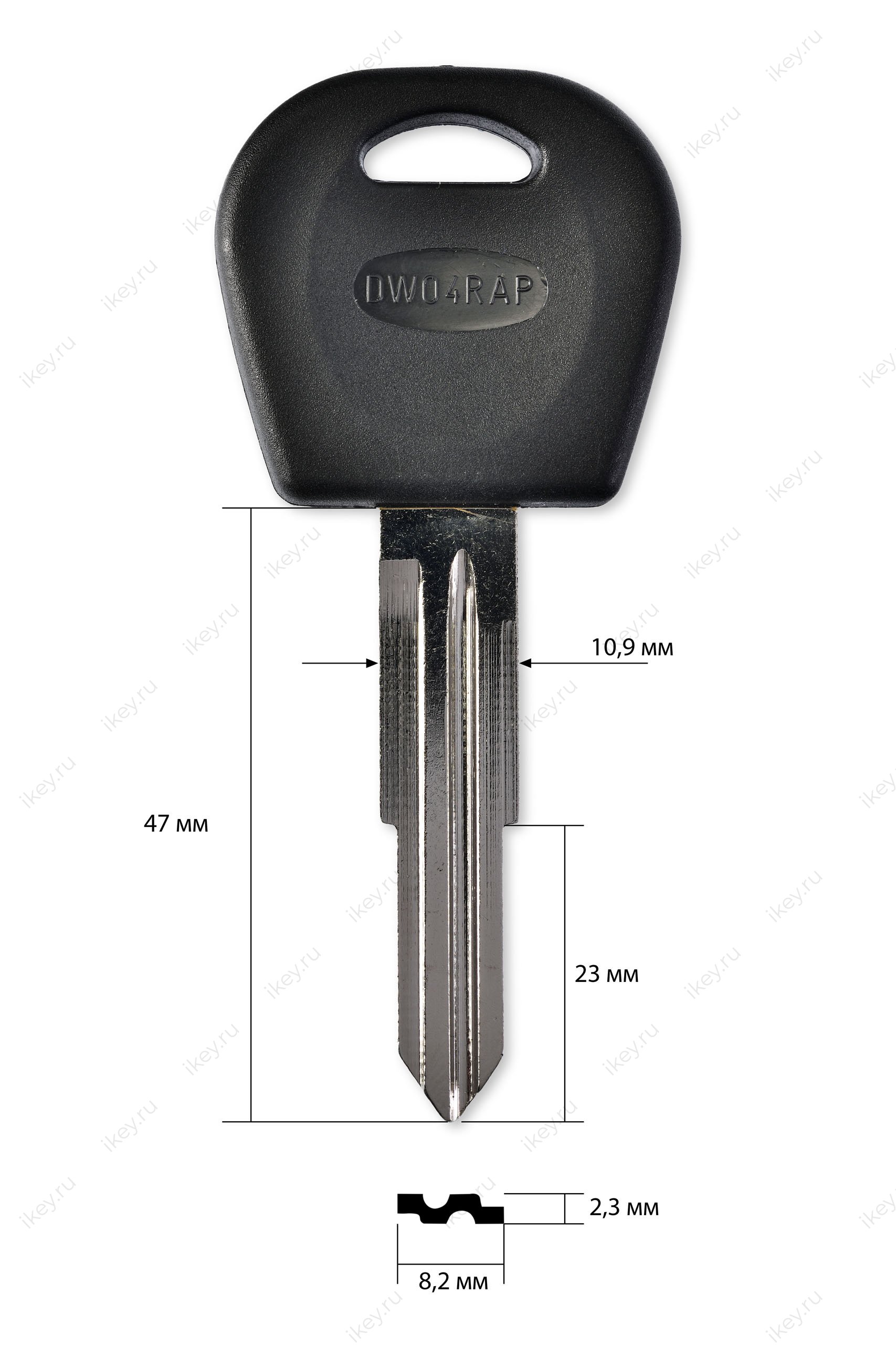 DAE-3DP1 | DW21RP140/DW6RP | DWO4RAP (имп.) - 1