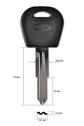 DAE-3DP1 | DW21RP140/DW6RP | DWO4RAP (имп.)