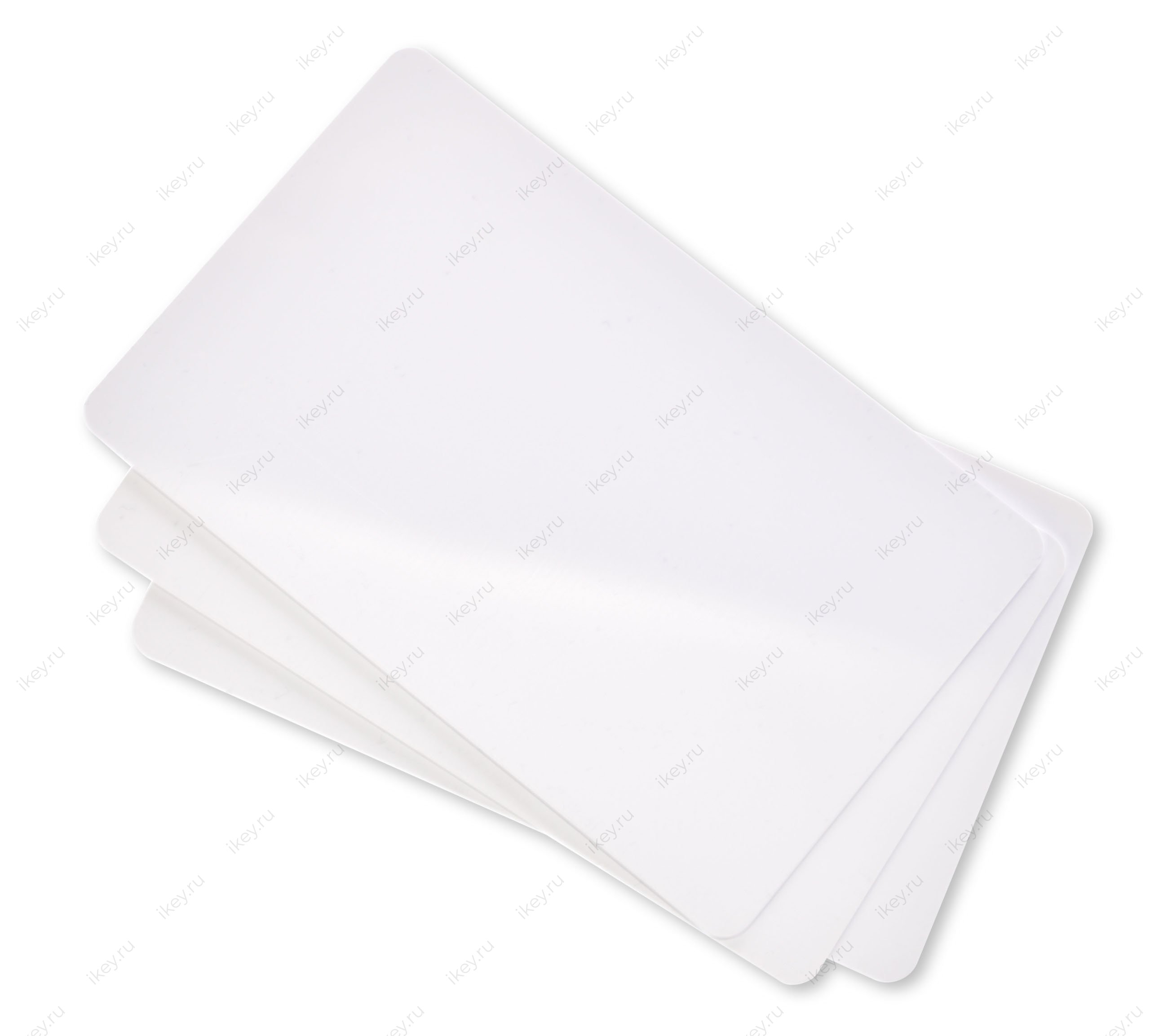 Заготовка карта тонкая ISO (чип H7) - 1