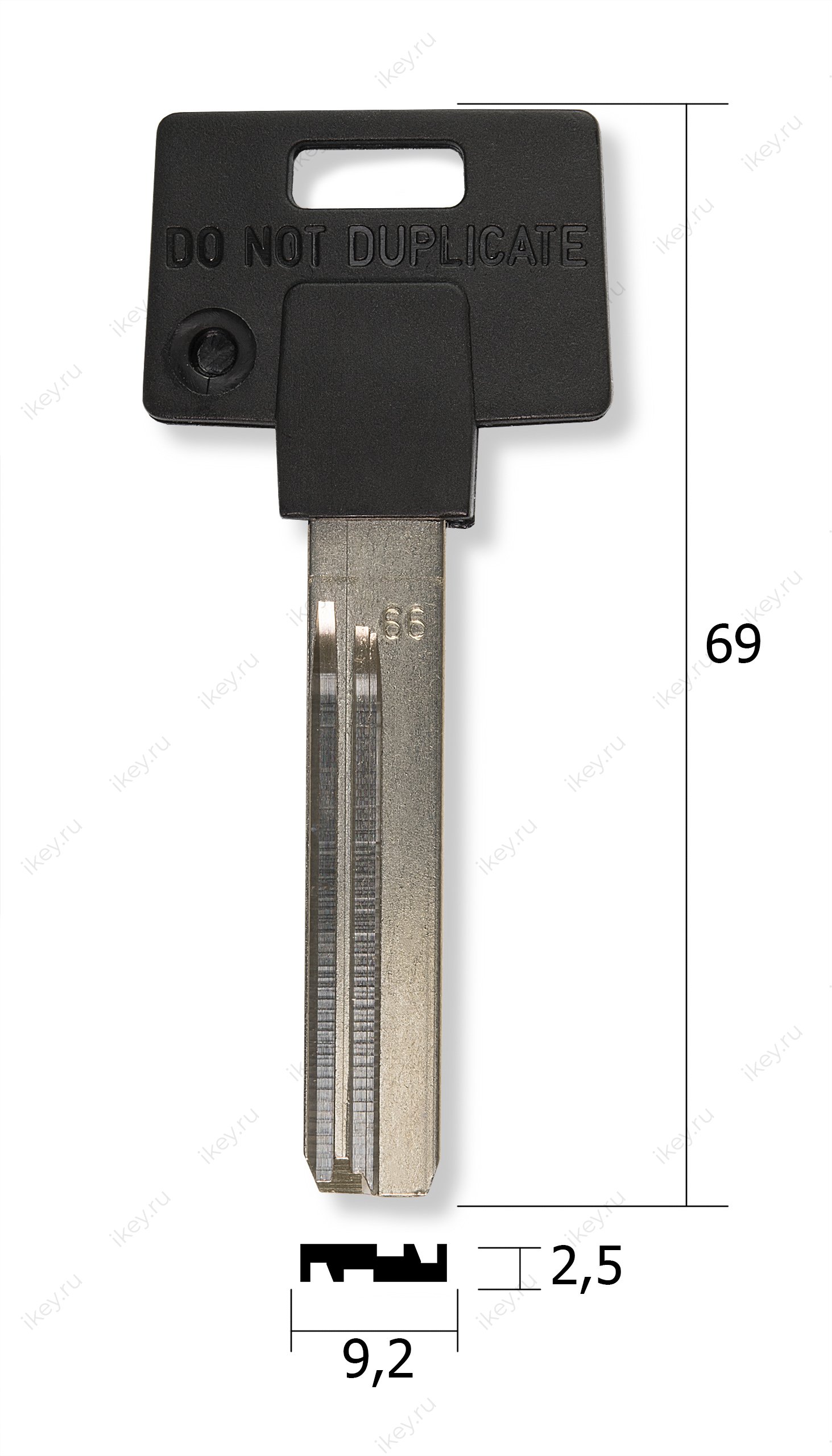 MUL-T-LOCK 066 - 1