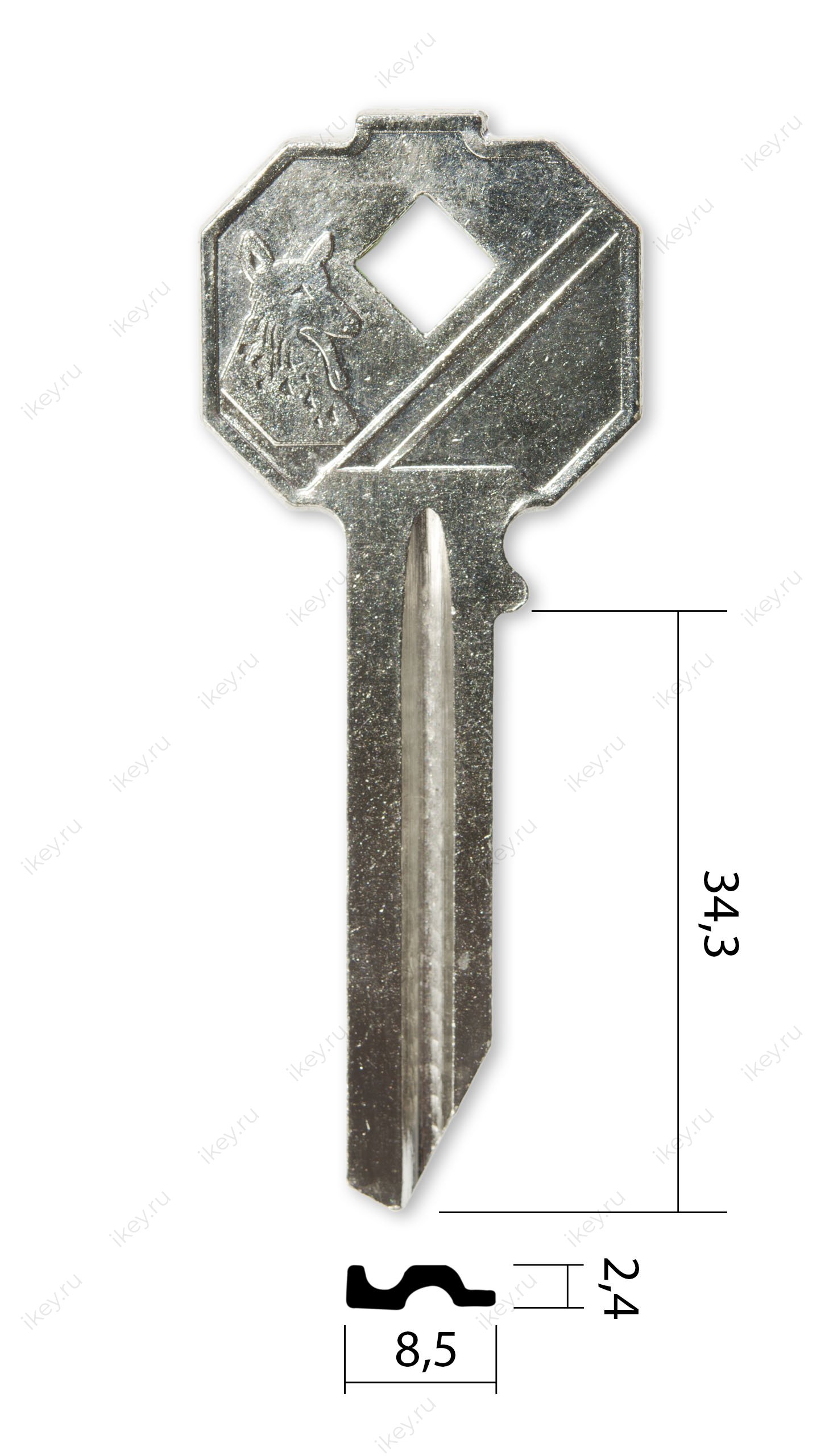 KAZ-5 ELP | KAN5S | KAZ2R | ELP1R | 3505 - 1