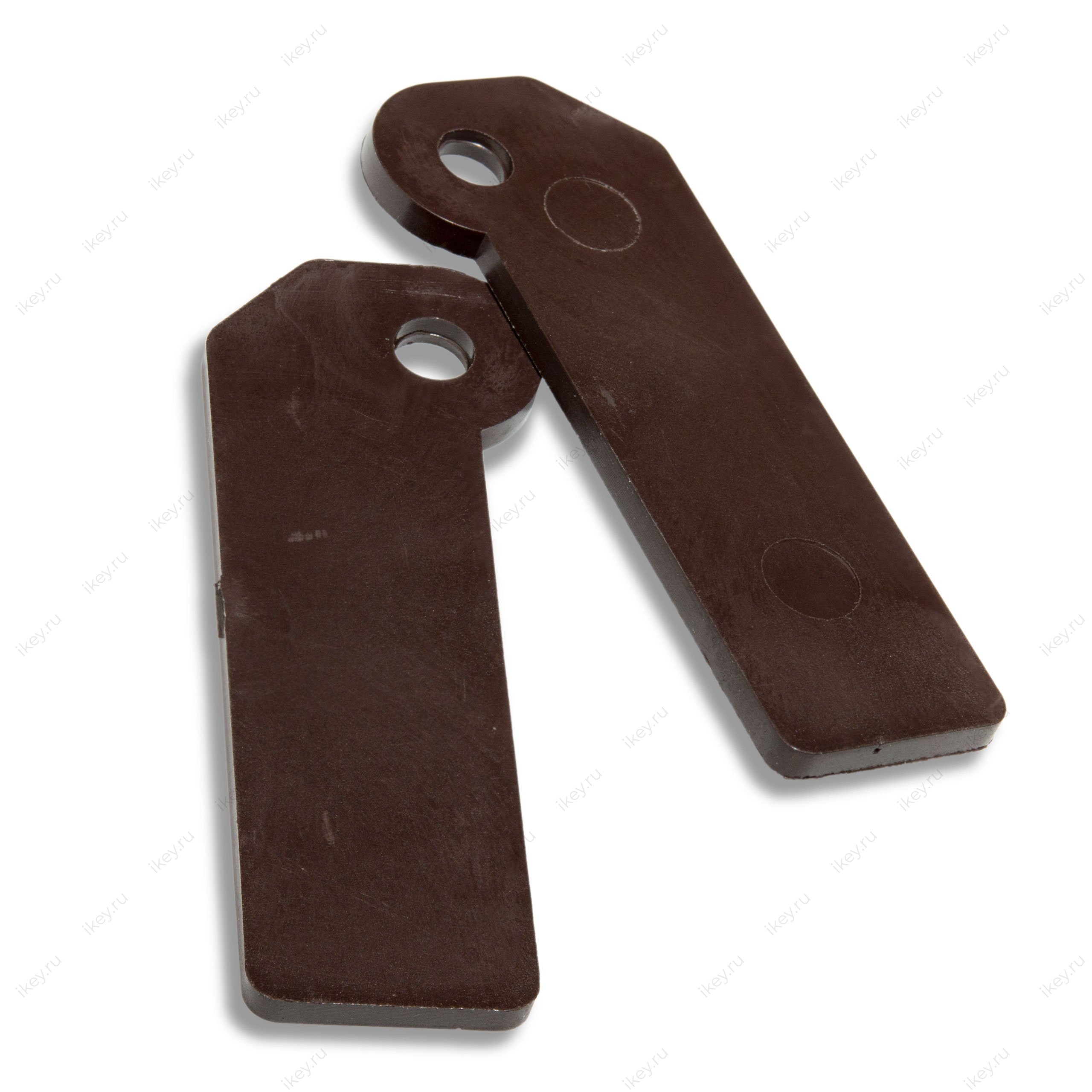 Заготовка, магнитный ключ (пластмасса) - 1