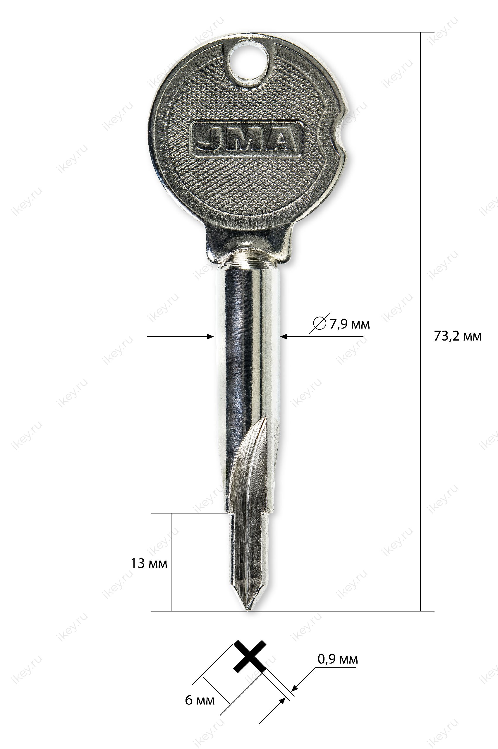 KR-7X | KR7X | XKV11 (KR11) - 1
