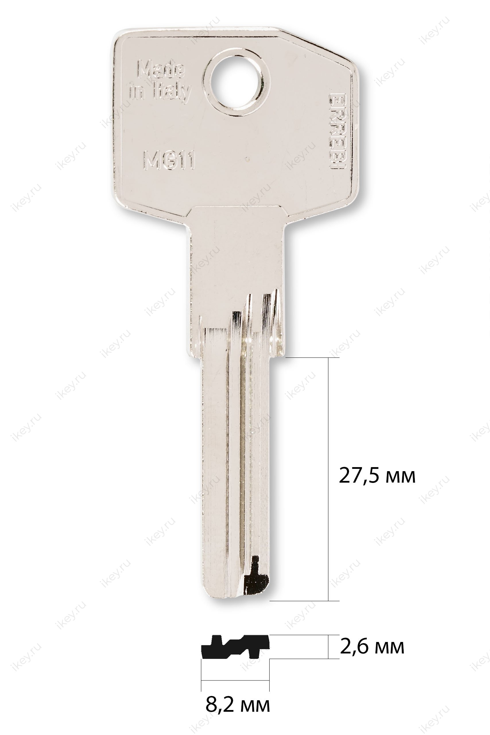 MGA-2 | MG11 | MG9 (имп.) - 1