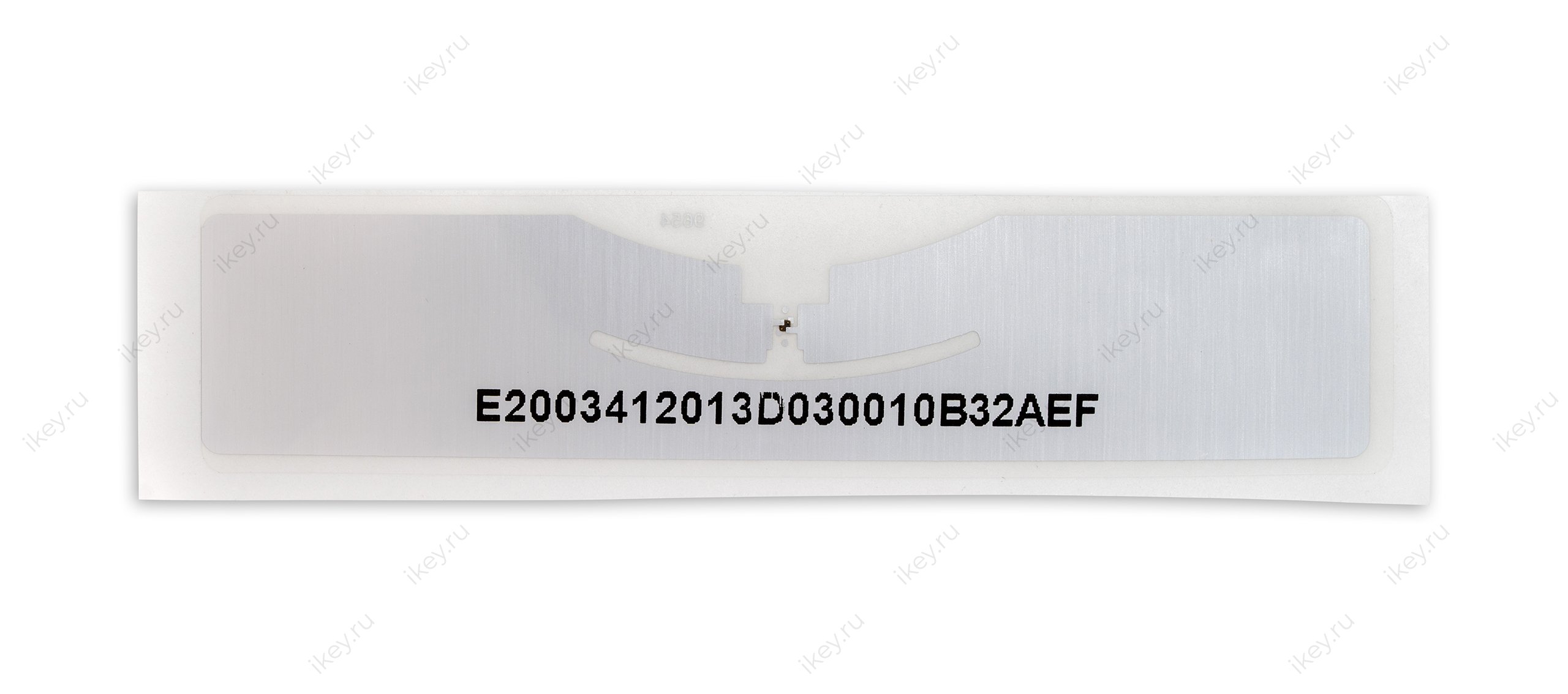 Стикер UHF Windshield Tag (Higgs3) - 1