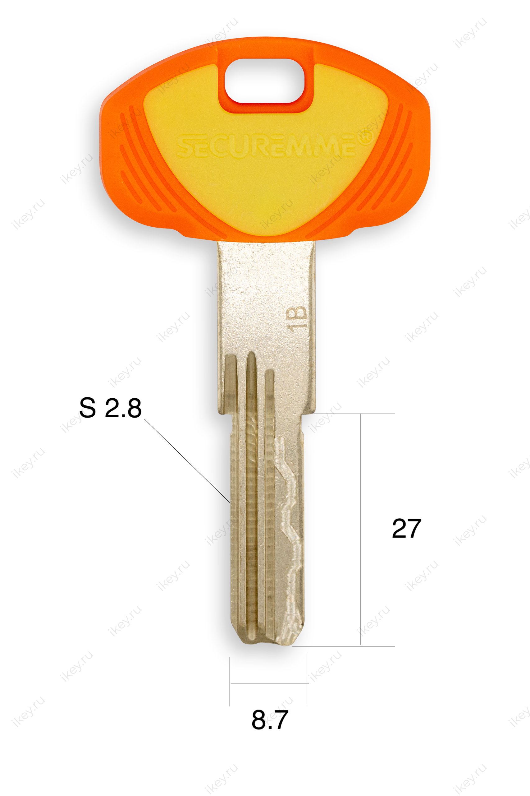 Securemme EVO K64 1B - 1