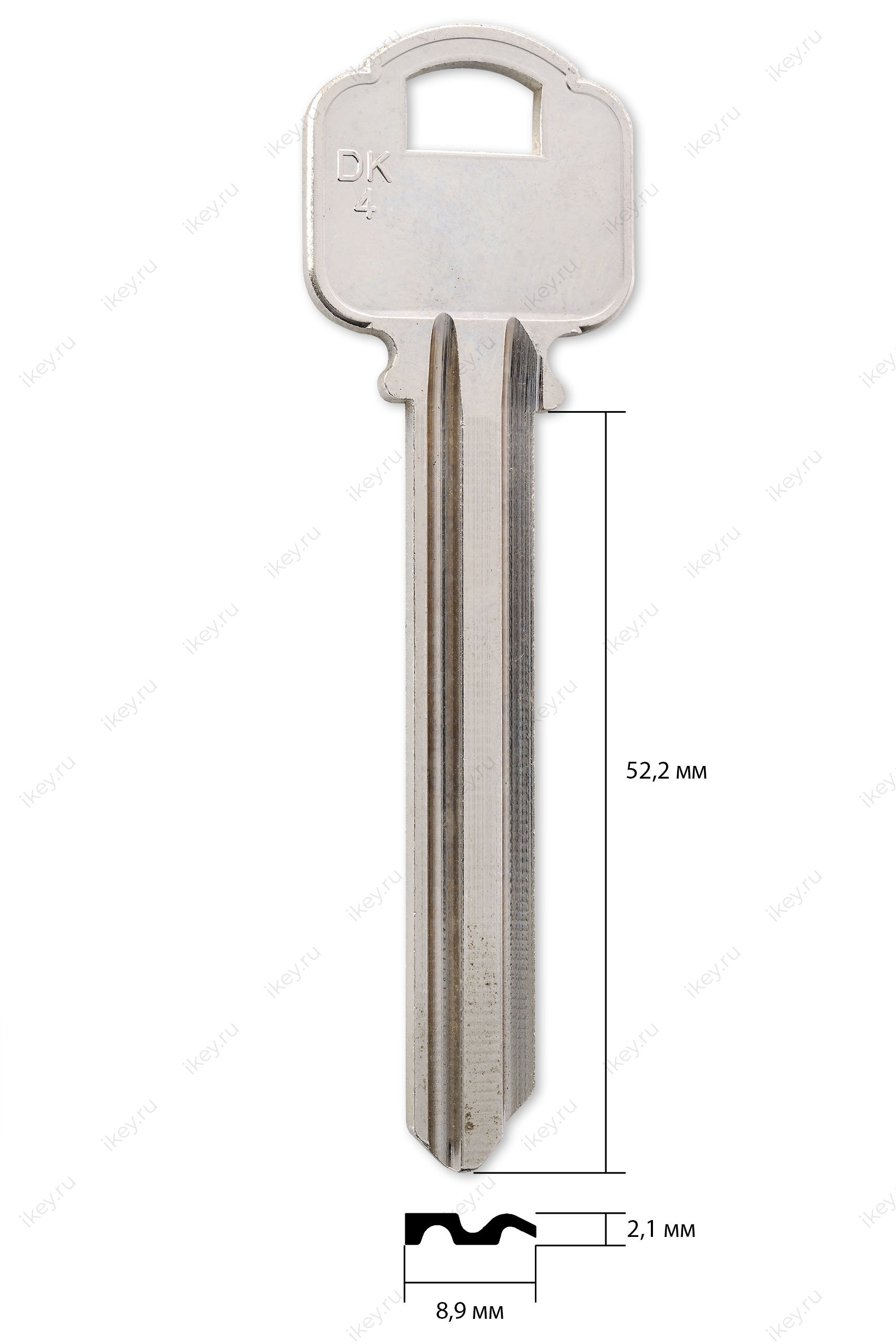 DEK-6D | DKB7D | DK4 (имп.) - 1