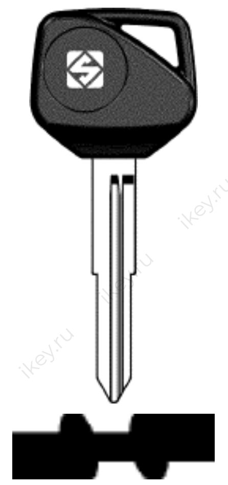 Hond-24p | HD55P | HON70TE под чип (имп.) - 1