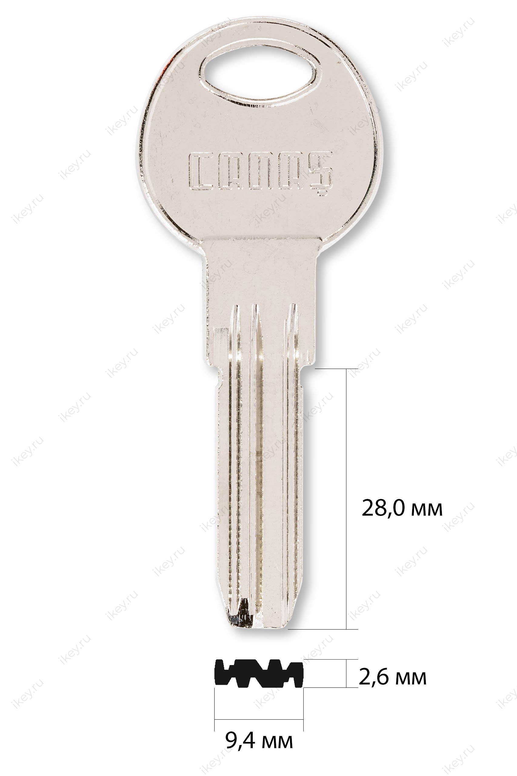 KAE-12D | KAL13 | KLE10R (Турция) - 1