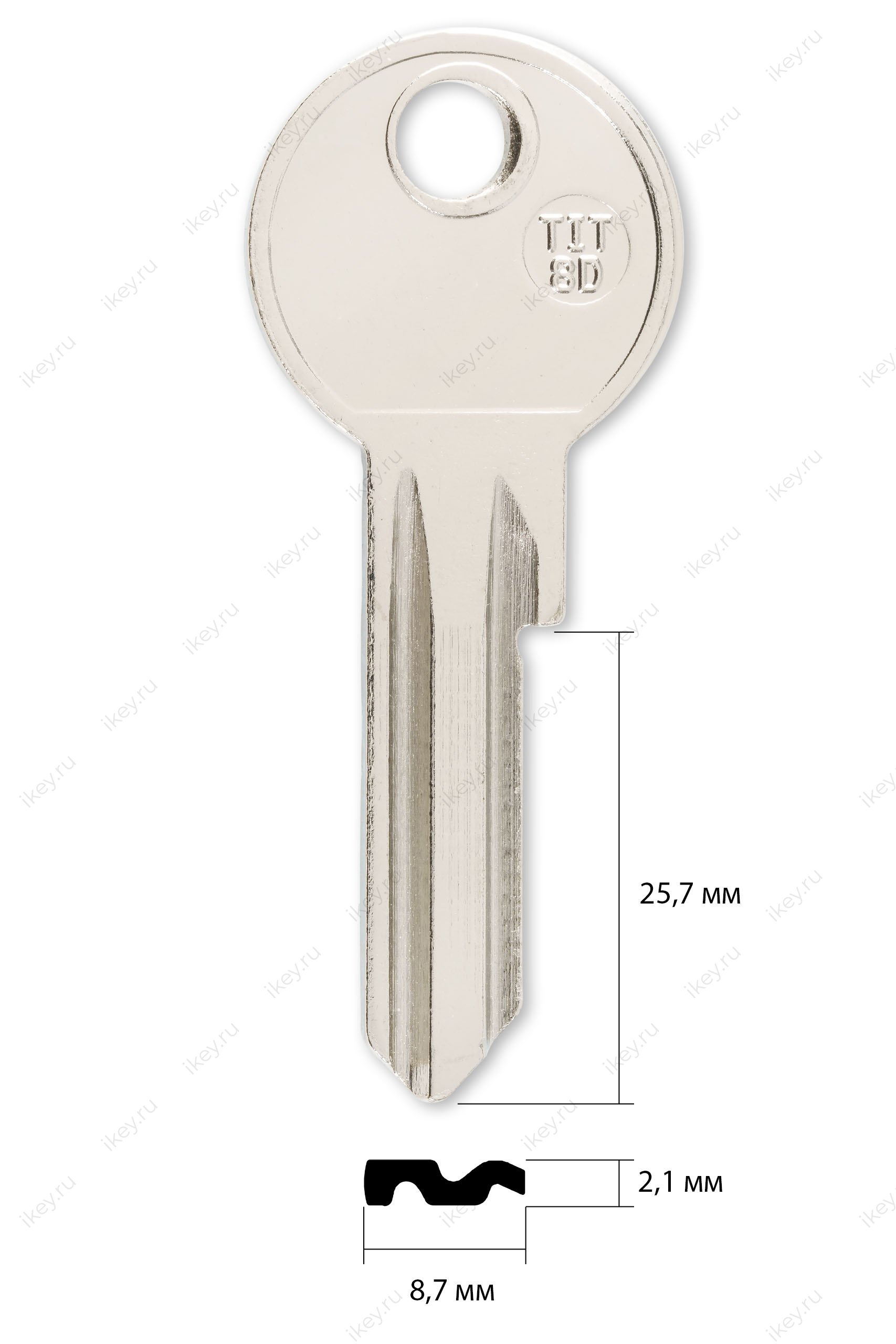 TIT-8D/SAT-1D | SAT1 | TN16XA/STU1 - 1