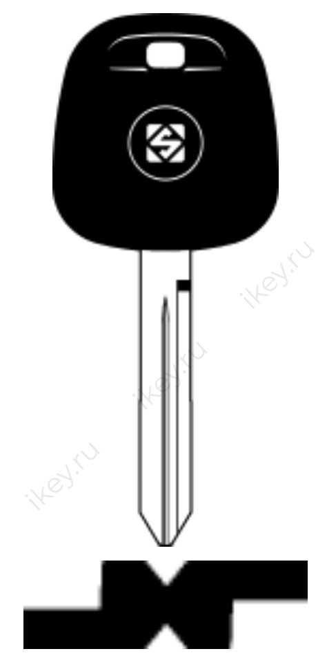 TOYO-19P | TY45P79 | TOY47BP под чип (имп.) - 1