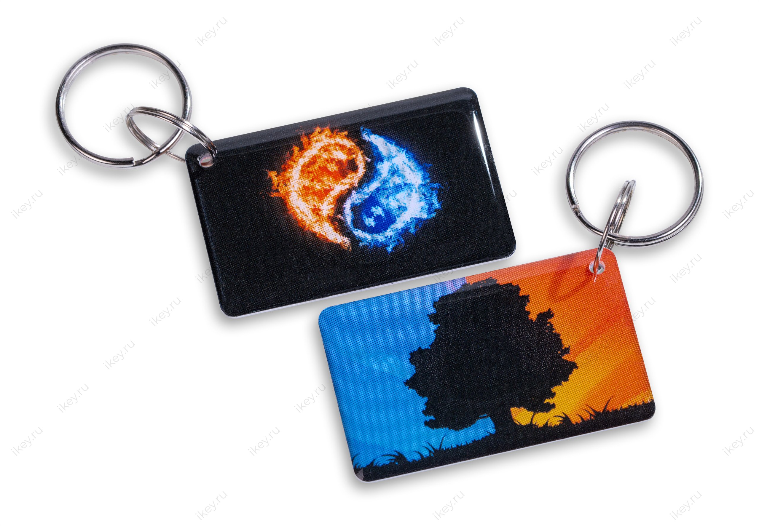 Инь-Янь EPOXY (чип H2) - 1