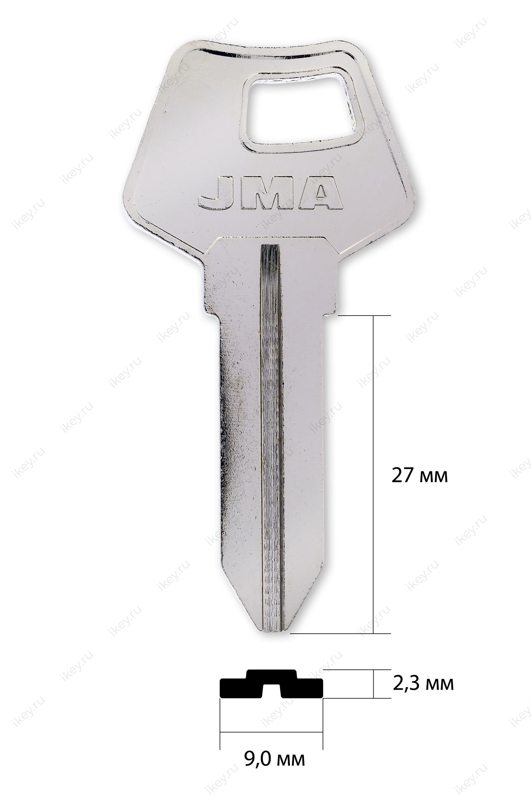 MR-1 | MOS1 | MST1 (имп.) - 1