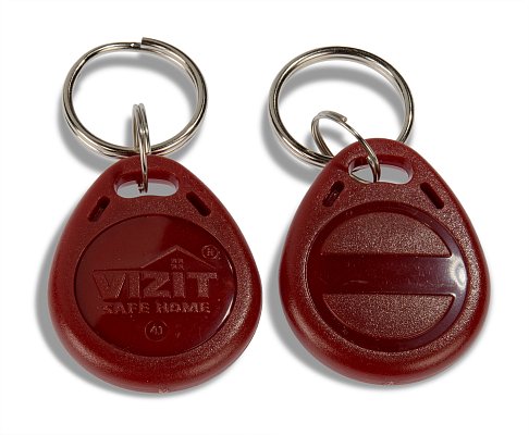 Брелок VIZIT-RF3.1